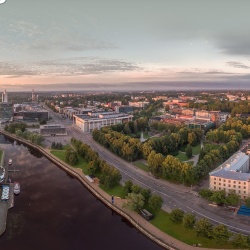 Tartu, Kaarsild